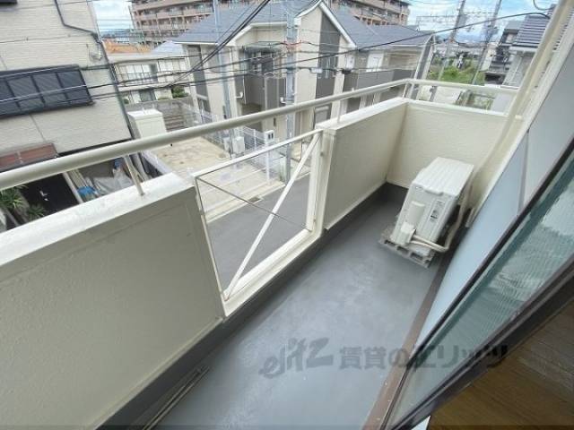 ベランダ