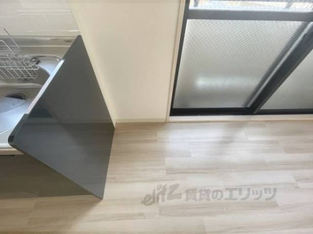 冷蔵庫置場