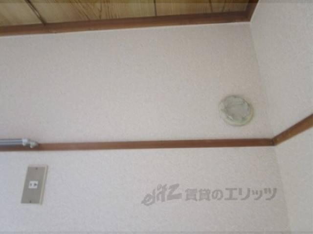 和室　ｴｱｺﾝ設置場所