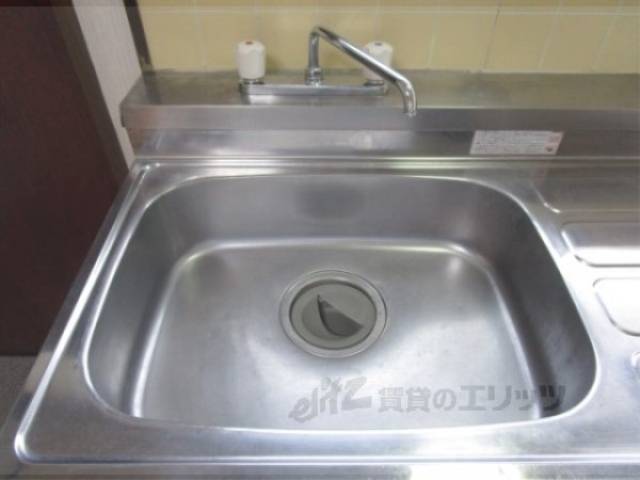 キッチン　シンク