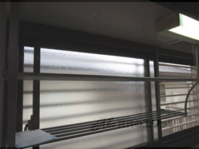 キッチン　キッチン上部棚