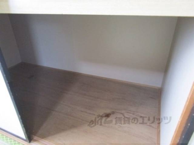 収納　和室収納