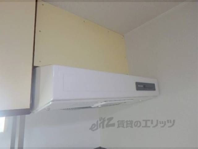 キッチン 換気扇