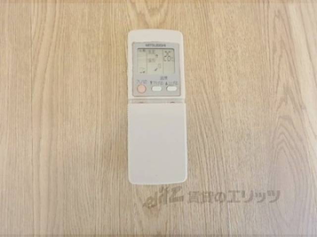 エアコンリモコン