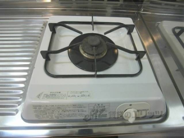 キッチン　コンロ