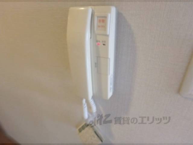 インターホン