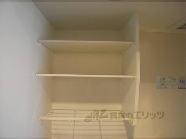 キッチン　棚