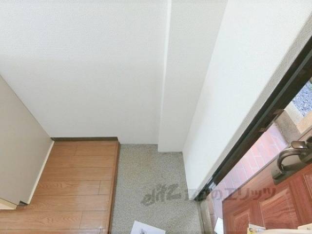 下駄箱　下駄箱置き場
