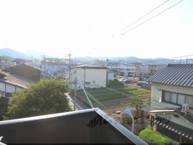 眺望
