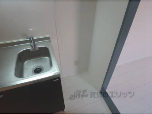 冷蔵庫置場