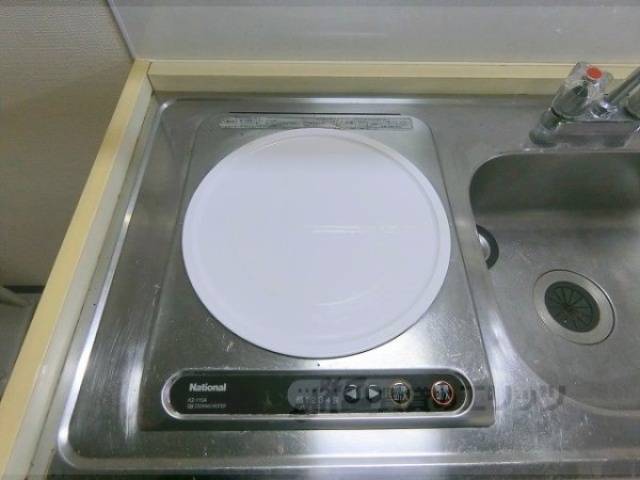 キッチン　コンロ