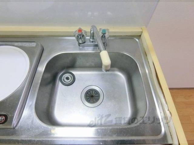 キッチン　シンク