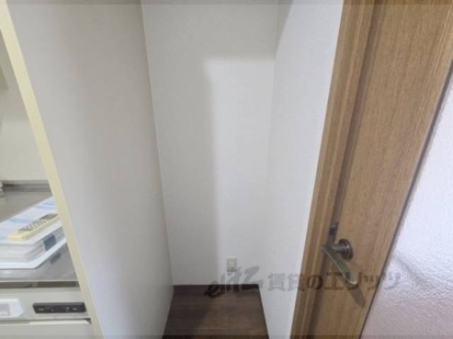 冷蔵庫置場