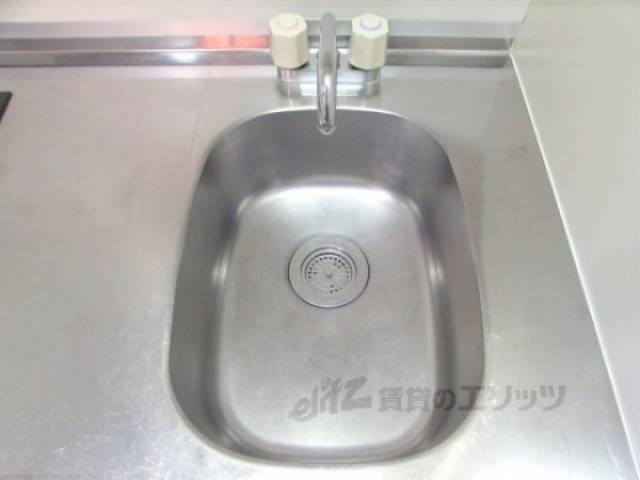 キッチン　シンク