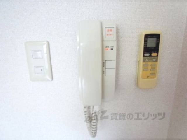 インターホン
