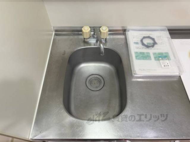 キッチン　シンク