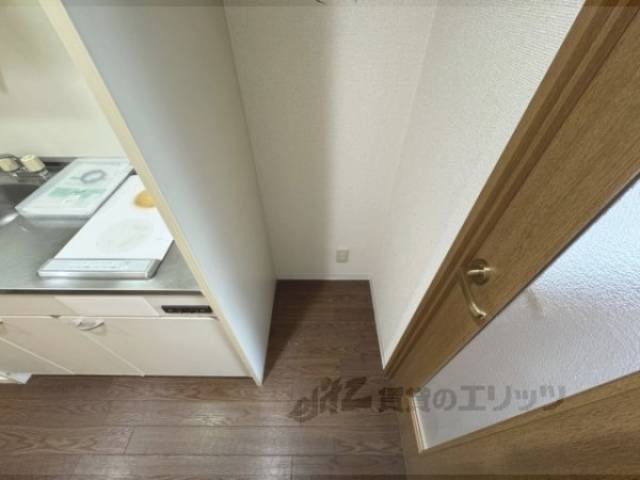 冷蔵庫置場
