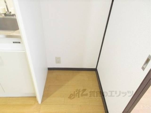 冷蔵庫置場