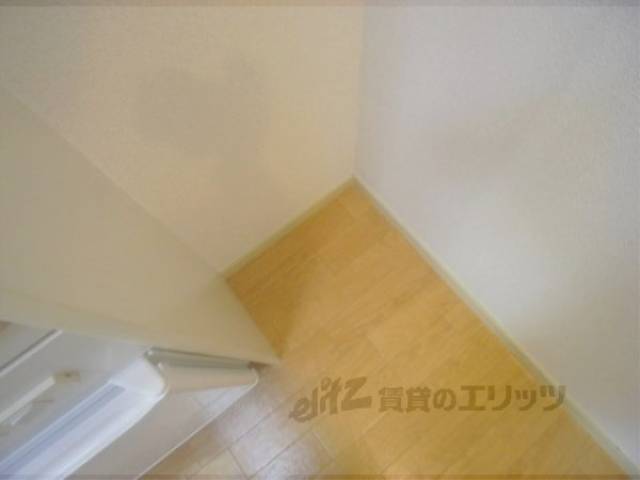 玄関　下駄箱用スペース