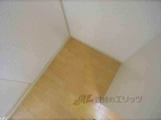 キッチン　空きスペース