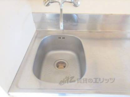 キッチン　シンク