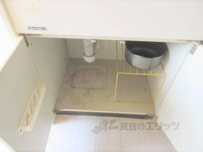 キッチン　収納