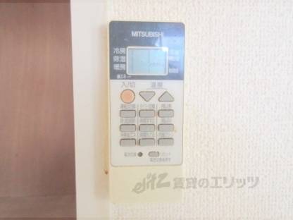 エアコン　リモコン