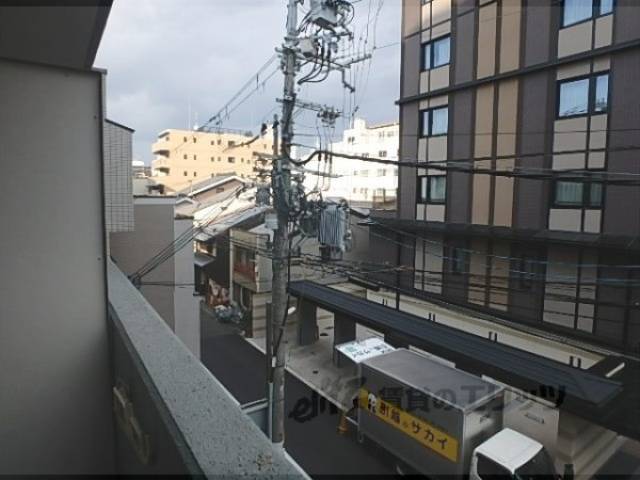 眺望