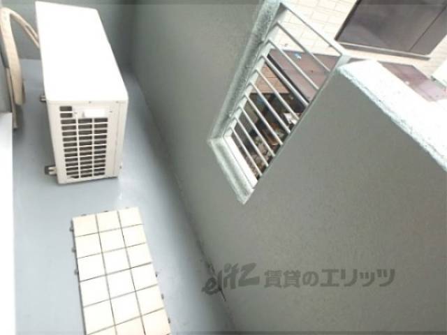 ベランダ