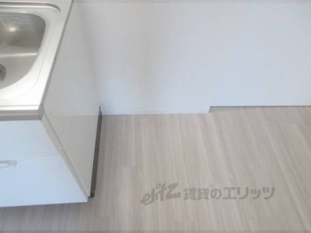 冷蔵庫置場