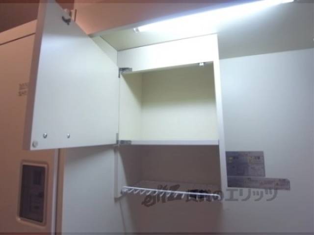 キッチン　上部