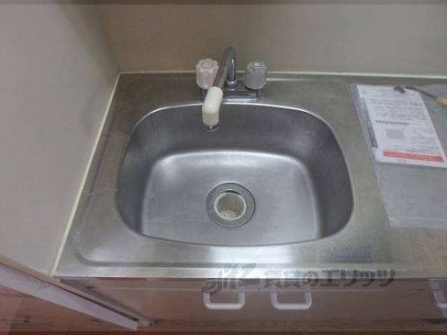 キッチン　シンク