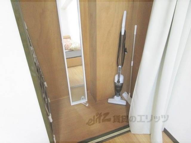 収納　収納下部