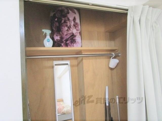 収納　収納上部