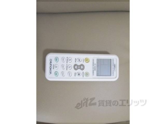エアコン　リモコン