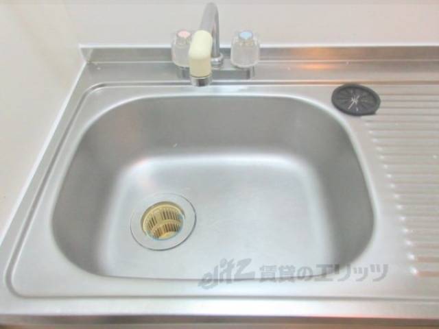 キッチン　シンク