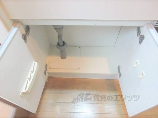 キッチン　収納