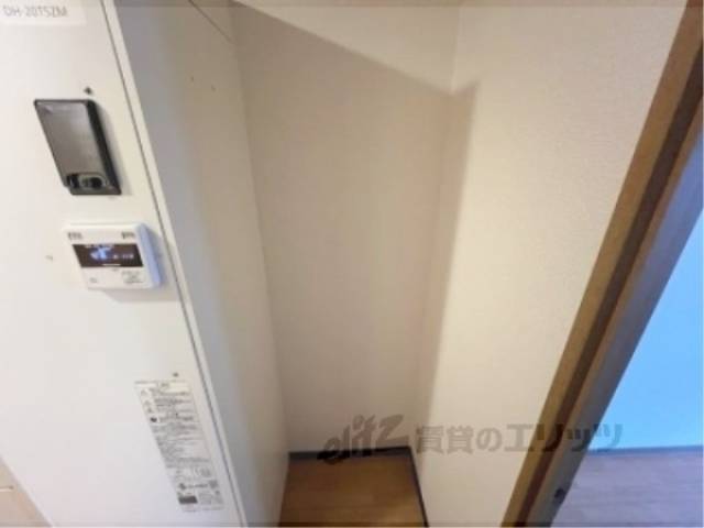 冷蔵庫置場