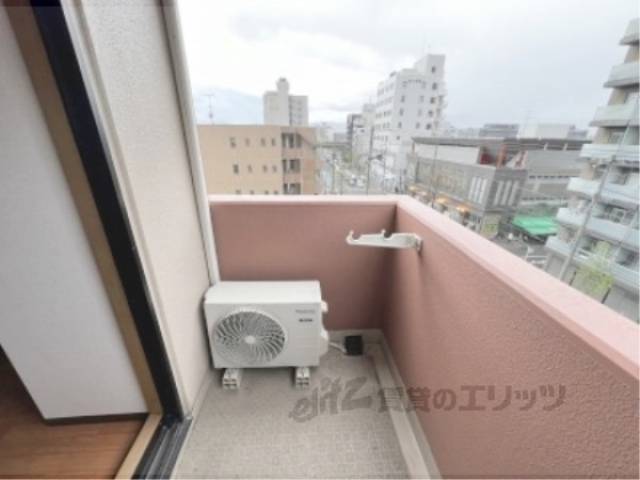 ベランダ