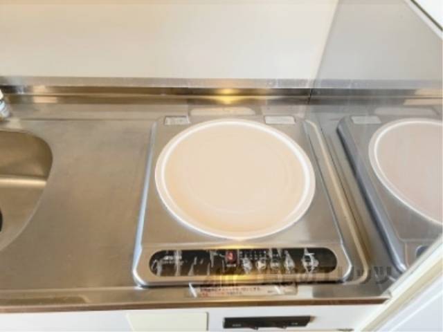 キッチン　コンロ