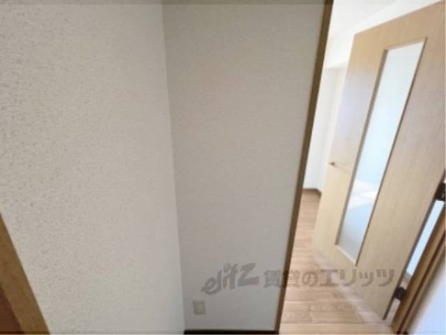冷蔵庫置場