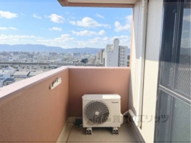 ベランダ