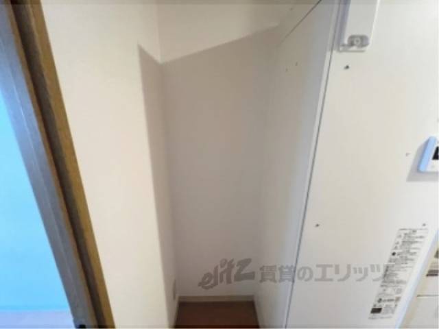 冷蔵庫置場