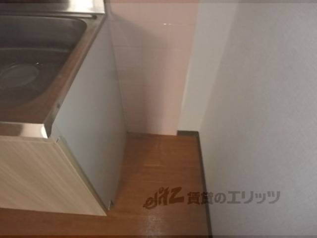 冷蔵庫置場