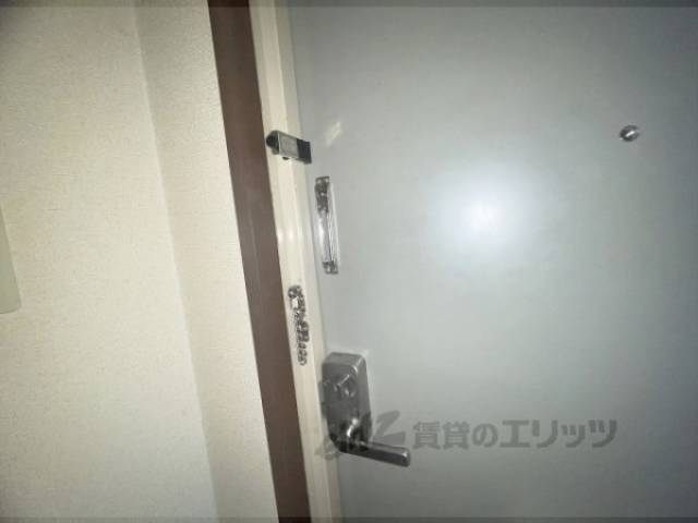 玄関　鍵チェーン