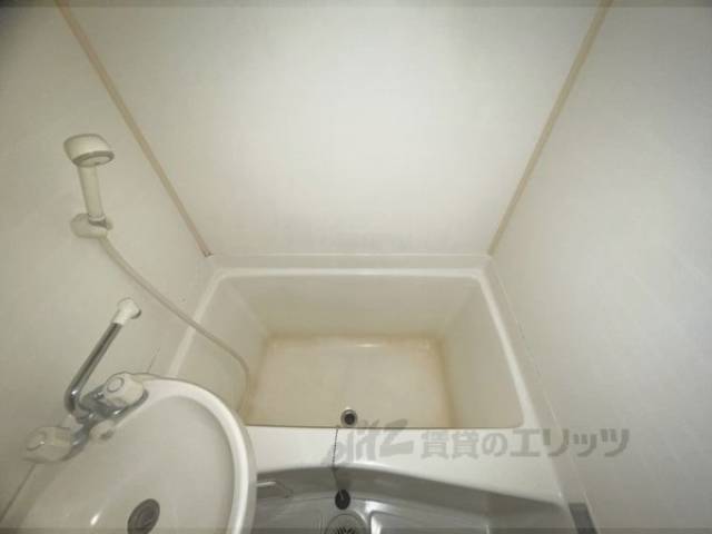 ユニットバス　浴槽