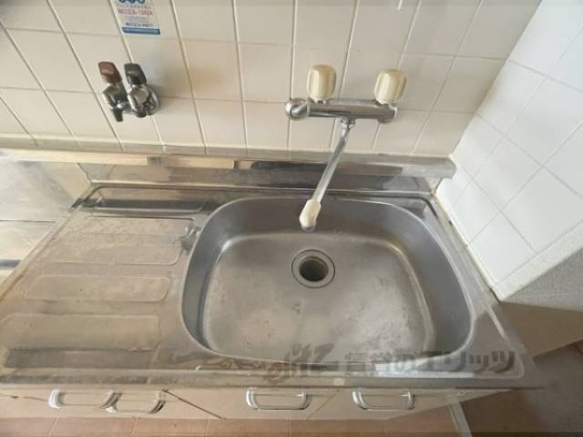 キッチン　シンク