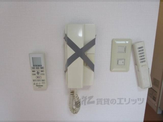 ドアフォン（ＴＶ含）
