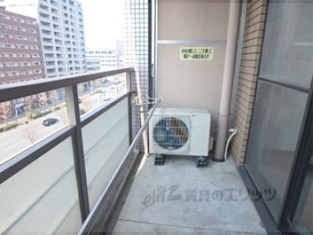 ベランダ