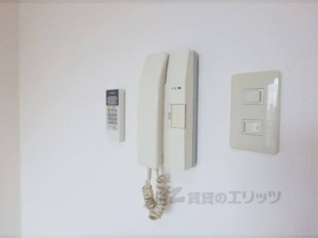 インターホン